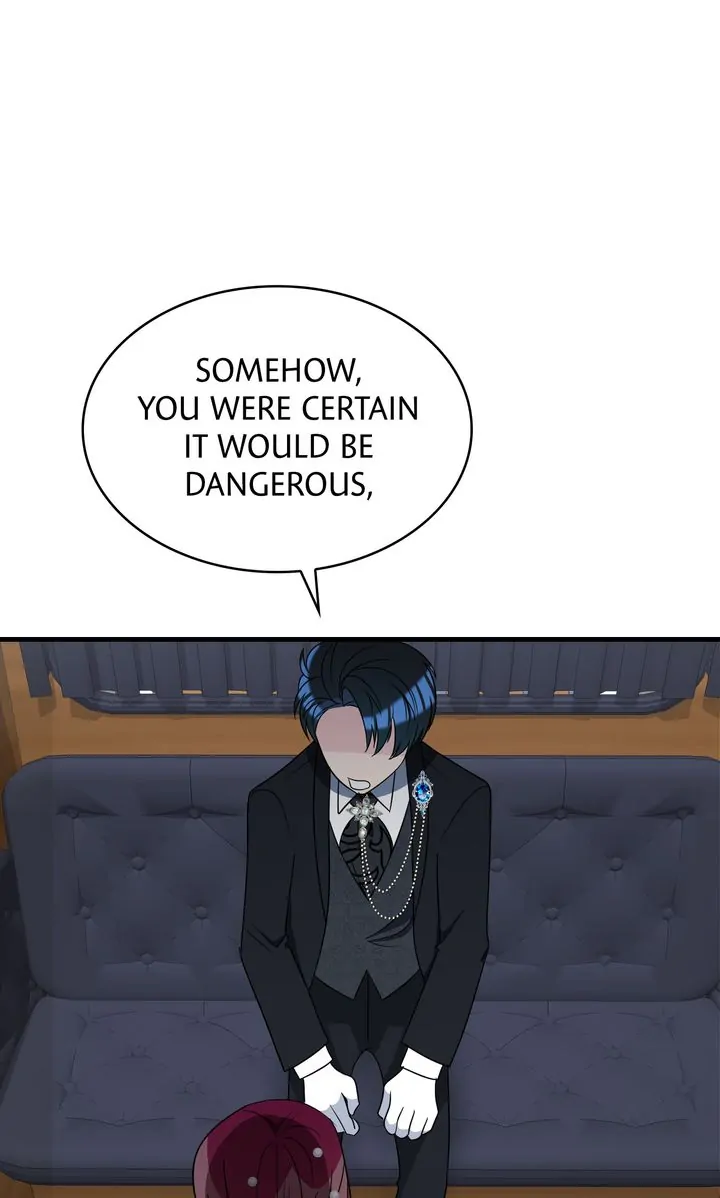 Till Divorce Do Us Part! Chapter 17 - Page 50