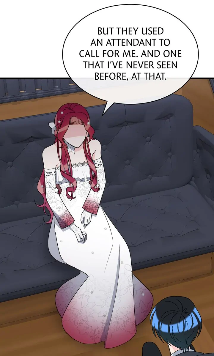 Till Divorce Do Us Part! Chapter 17 - Page 61