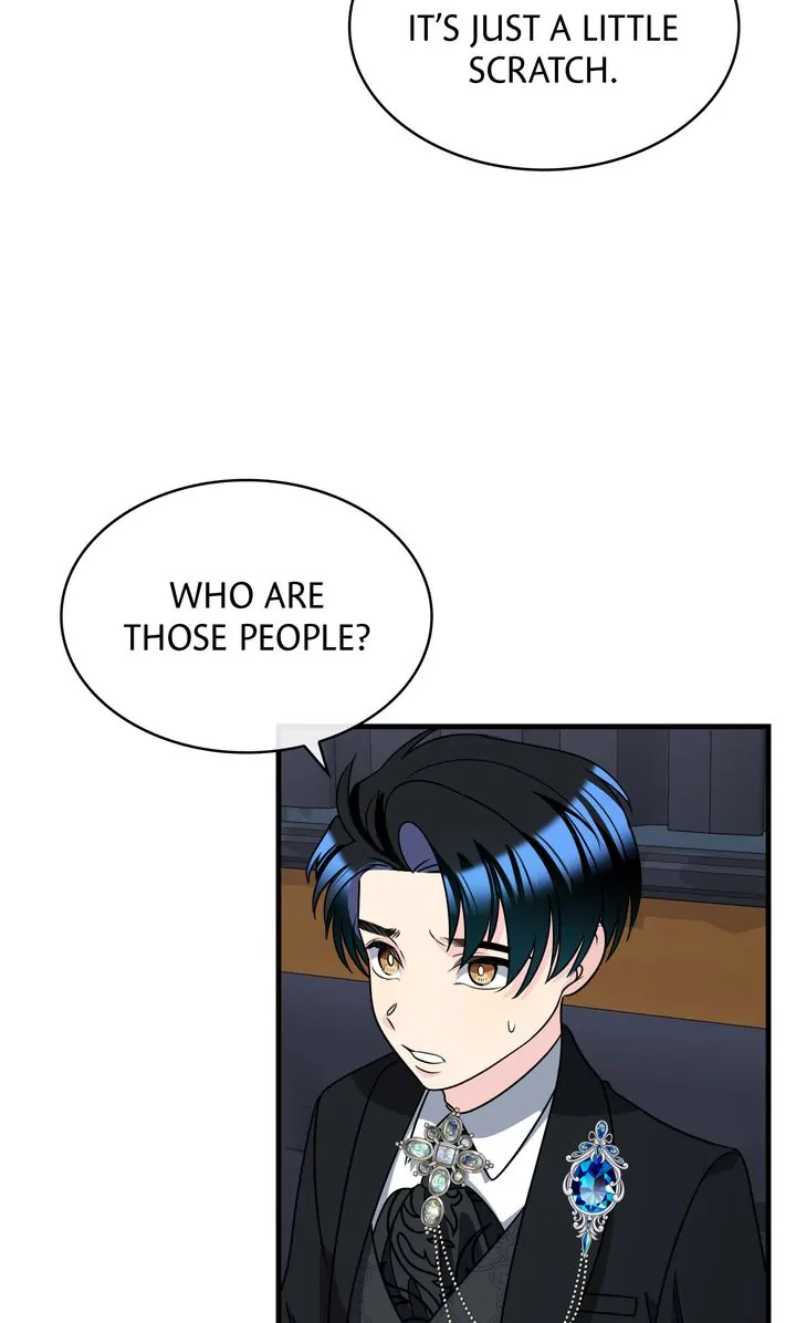 Till Divorce Do Us Part! Chapter 18 - Page 51