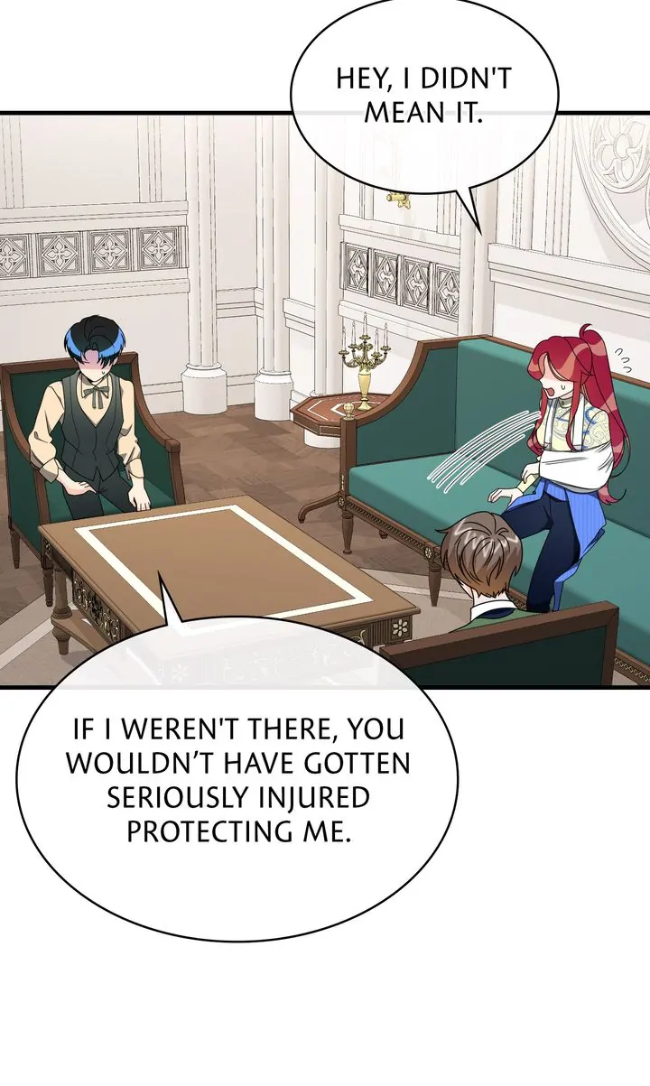 Till Divorce Do Us Part! Chapter 19 - Page 12