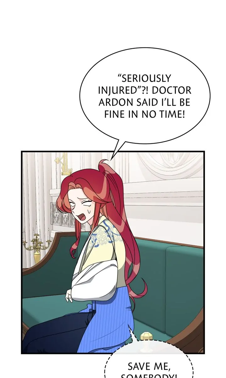 Till Divorce Do Us Part! Chapter 19 - Page 13