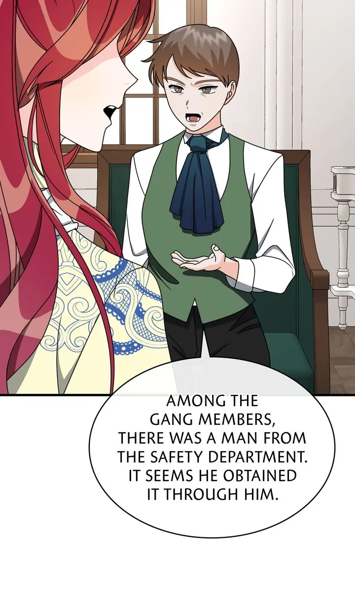 Till Divorce Do Us Part! Chapter 19 - Page 16