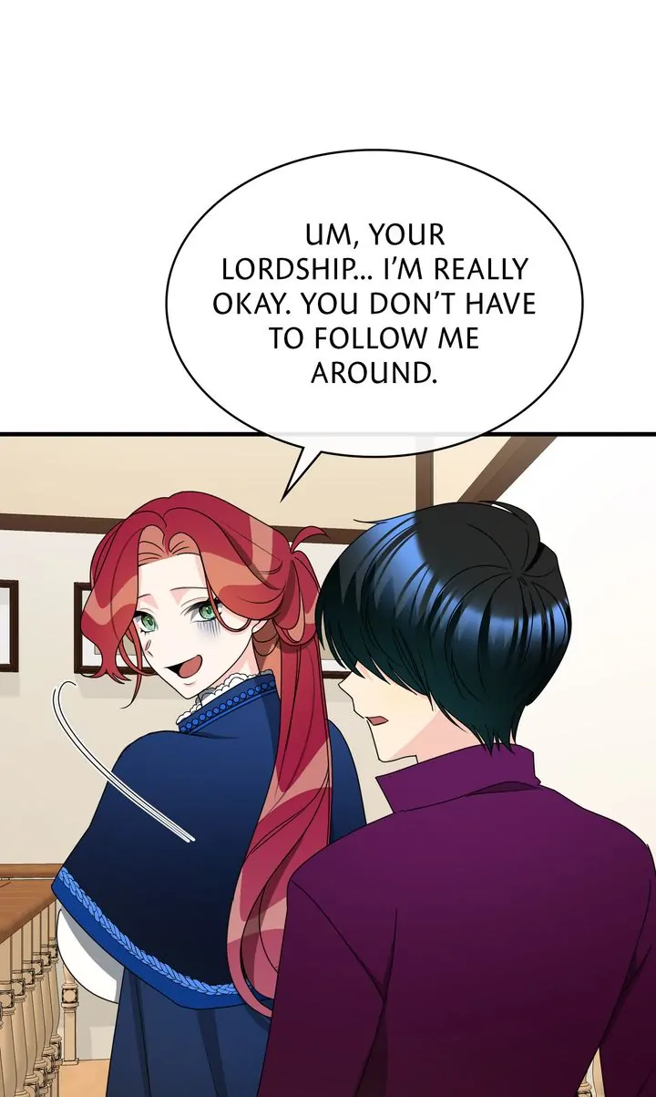 Till Divorce Do Us Part! Chapter 19 - Page 34