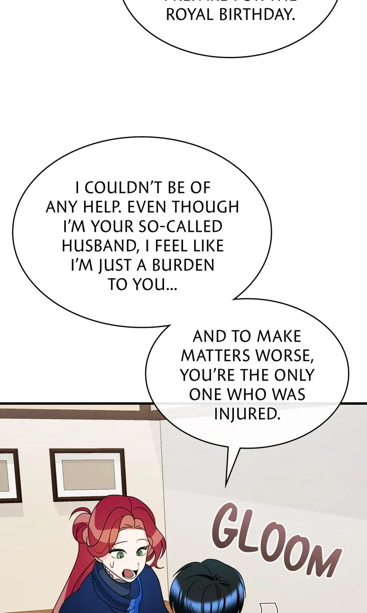 Till Divorce Do Us Part! Chapter 19 - Page 43
