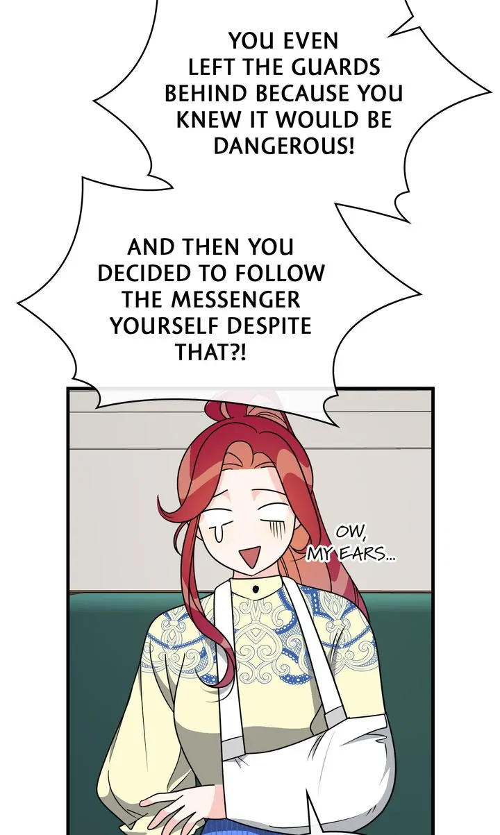 Till Divorce Do Us Part! Chapter 19 - Page 5