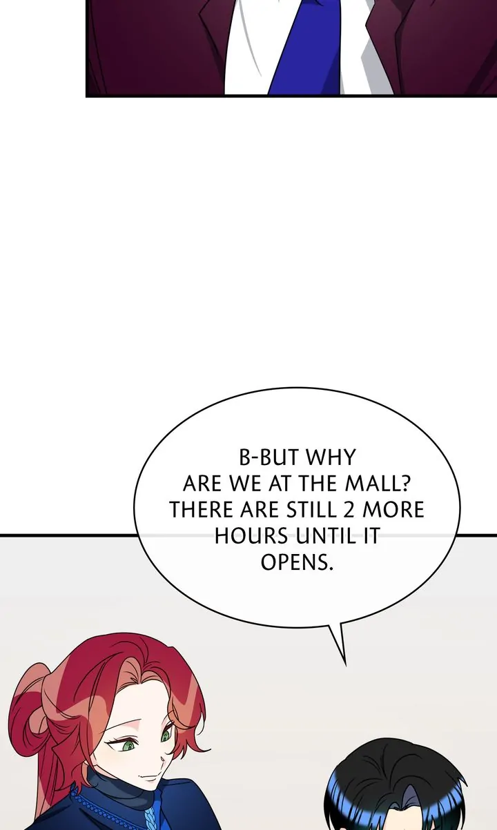 Till Divorce Do Us Part! Chapter 19 - Page 51