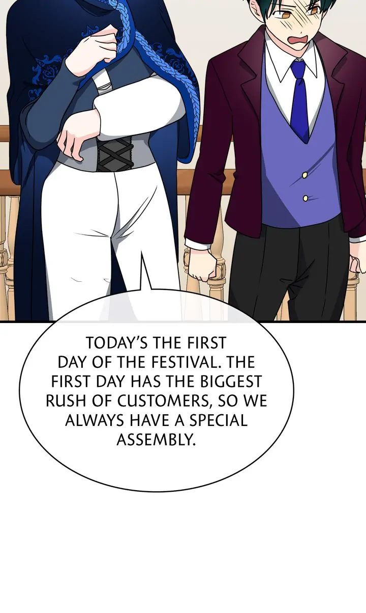 Till Divorce Do Us Part! Chapter 19 - Page 52