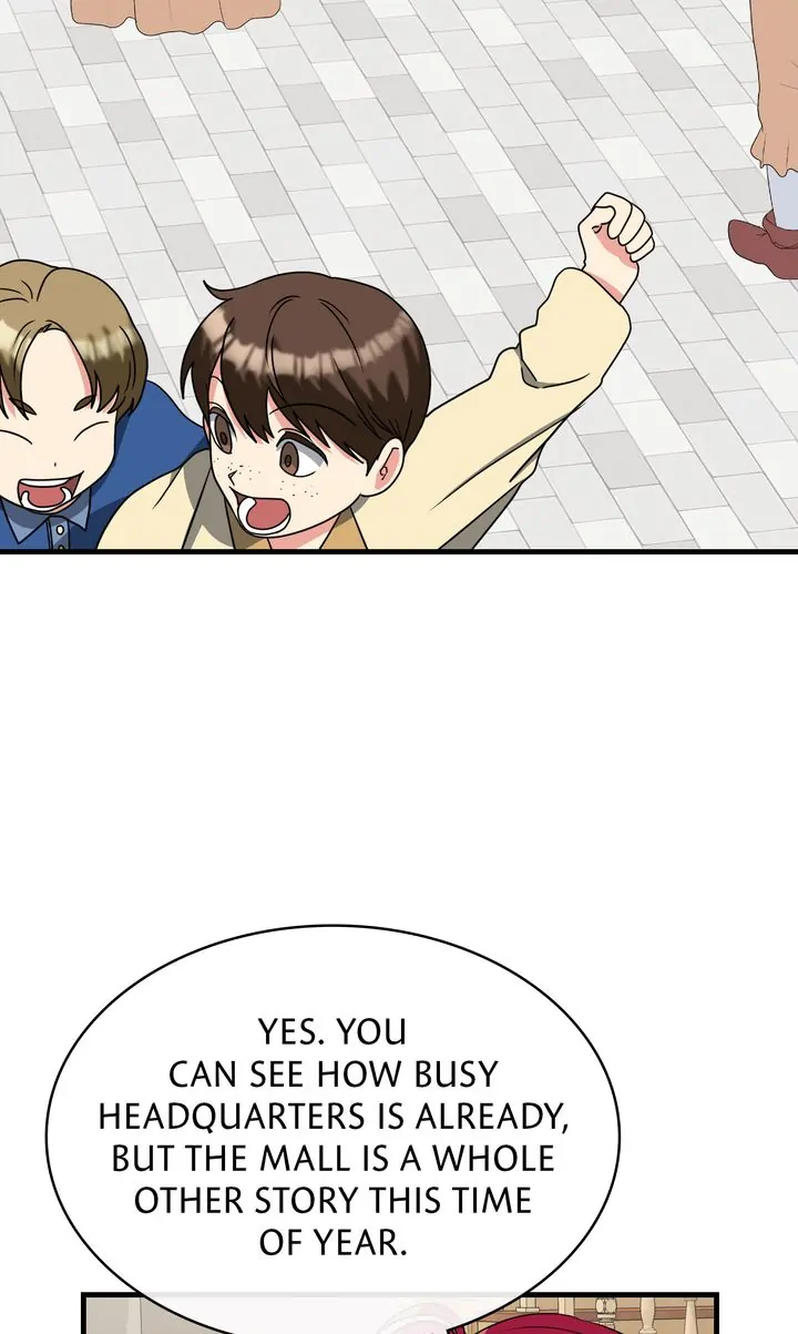 Till Divorce Do Us Part! Chapter 19 - Page 56