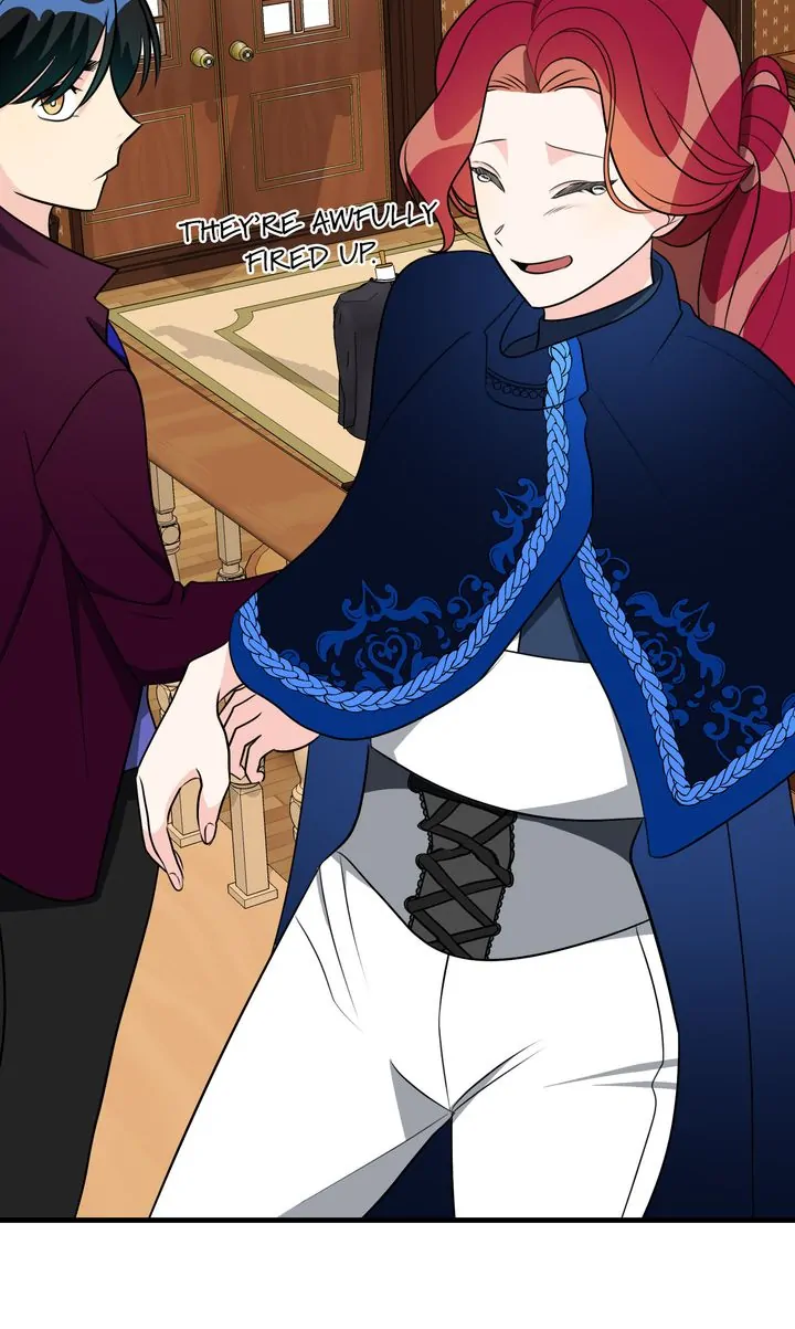 Till Divorce Do Us Part! Chapter 19 - Page 76