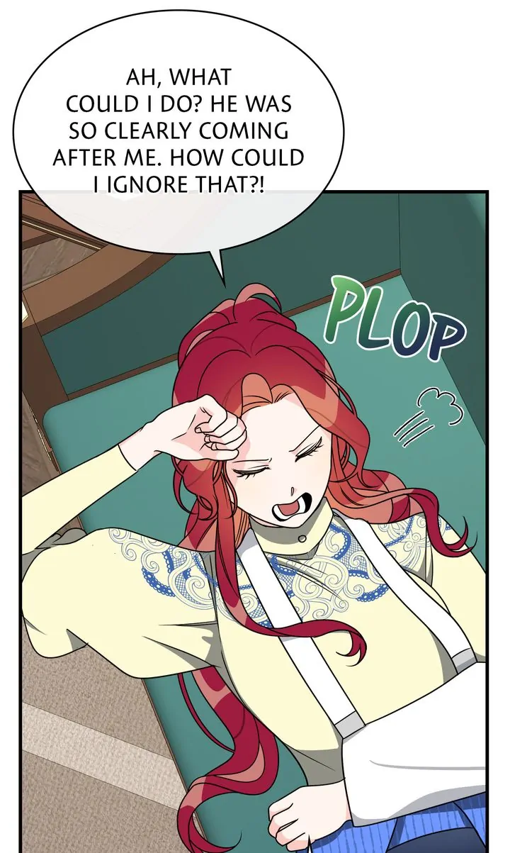 Till Divorce Do Us Part! Chapter 19 - Page 8