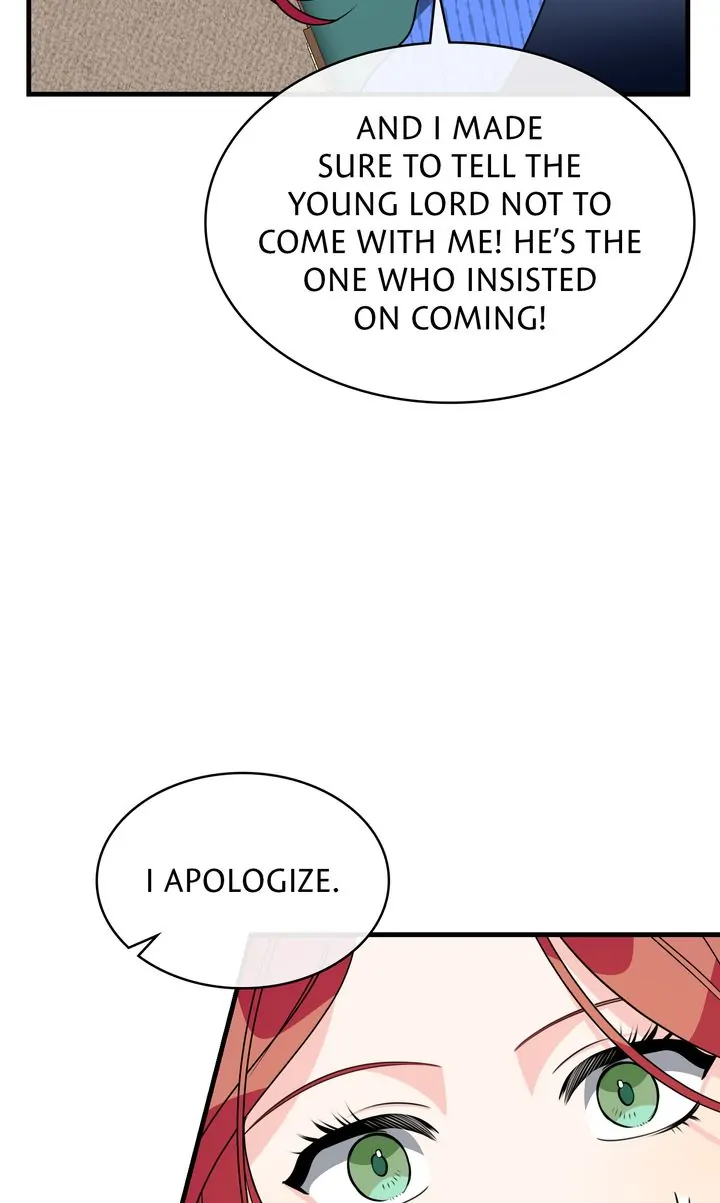 Till Divorce Do Us Part! Chapter 19 - Page 9