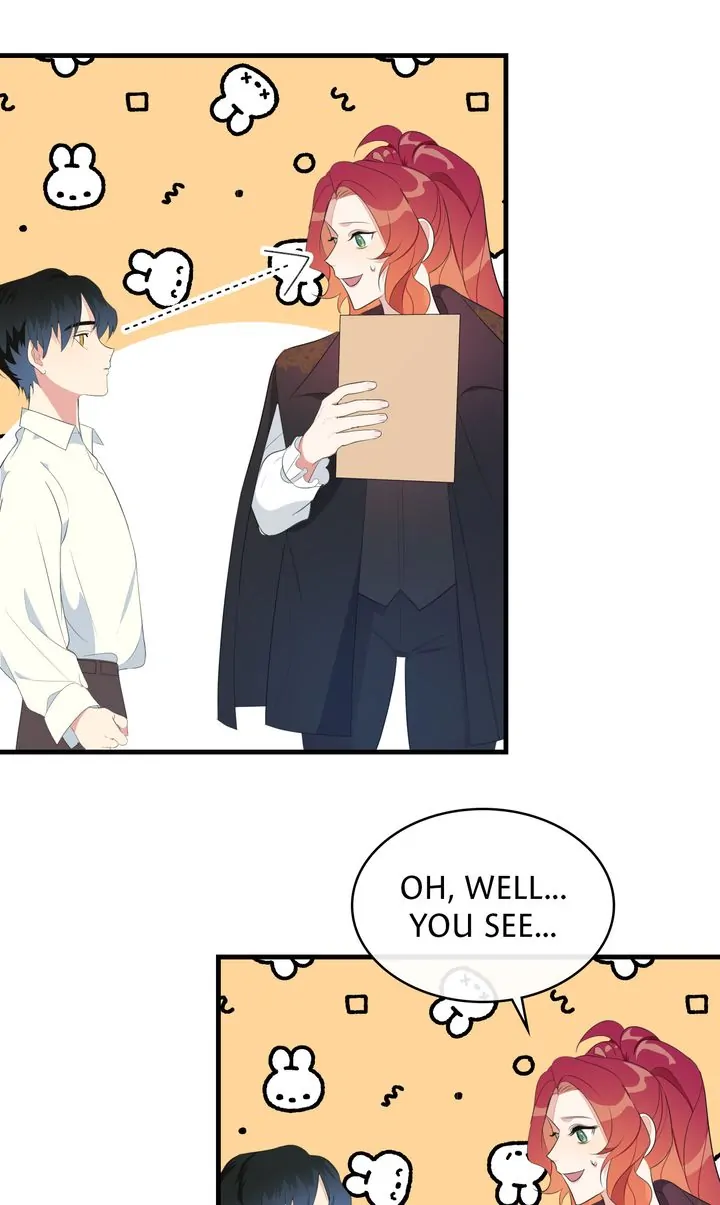 Till Divorce Do Us Part! Chapter 2 - Page 17