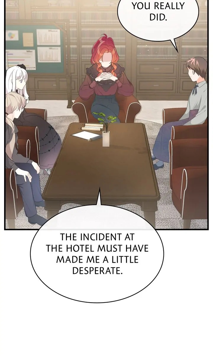 Till Divorce Do Us Part! Chapter 2 - Page 27