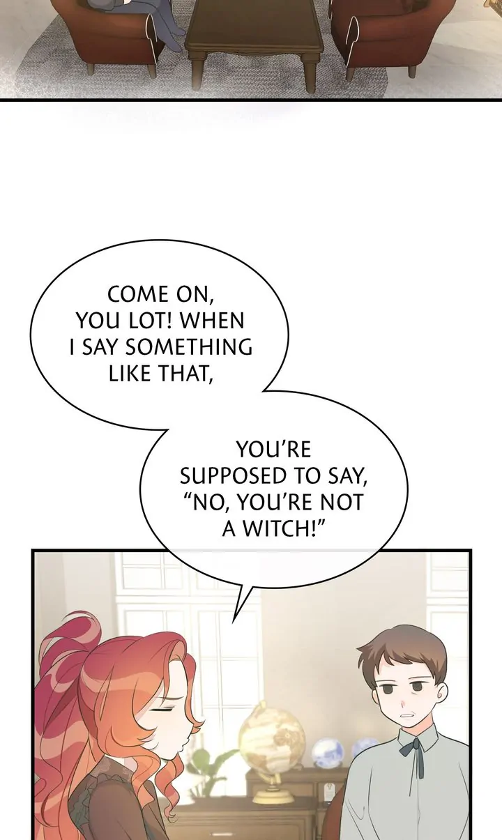 Till Divorce Do Us Part! Chapter 2 - Page 30