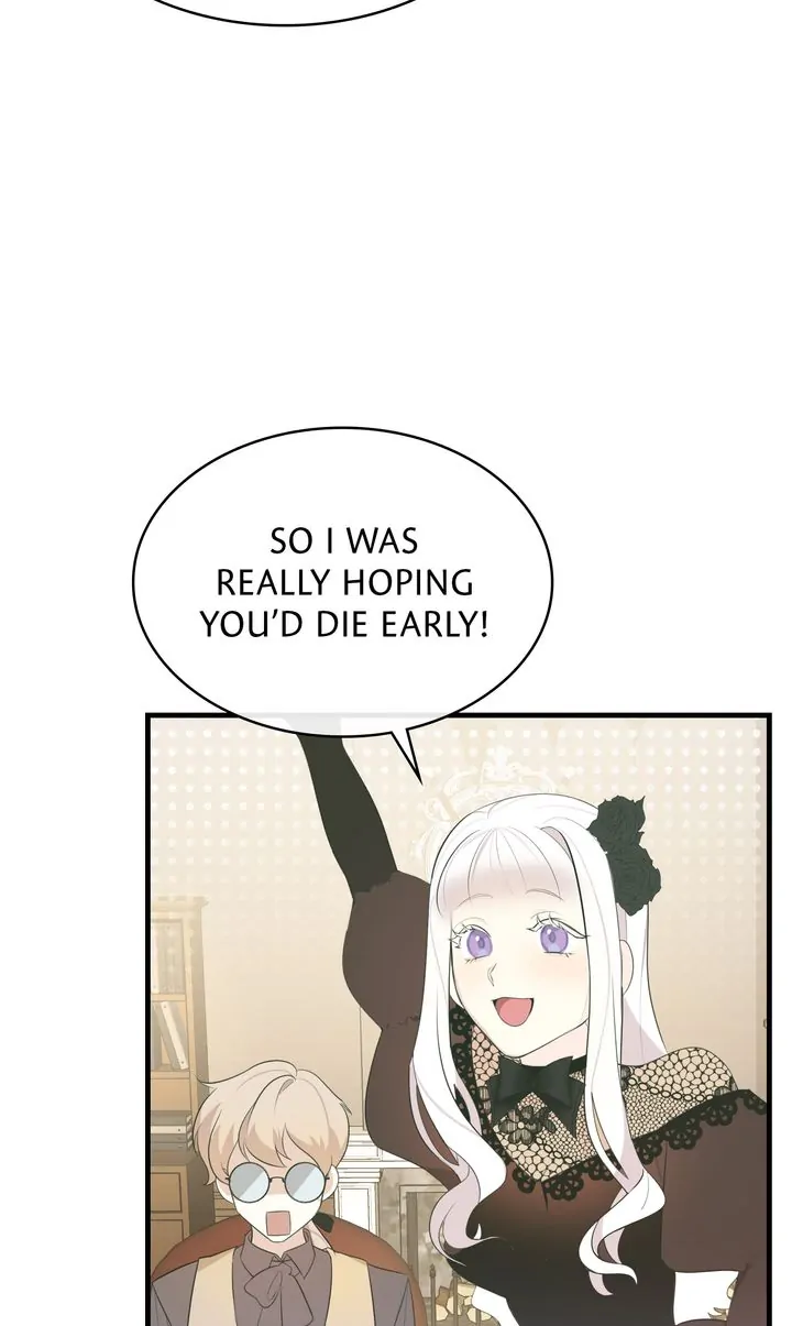 Till Divorce Do Us Part! Chapter 2 - Page 36