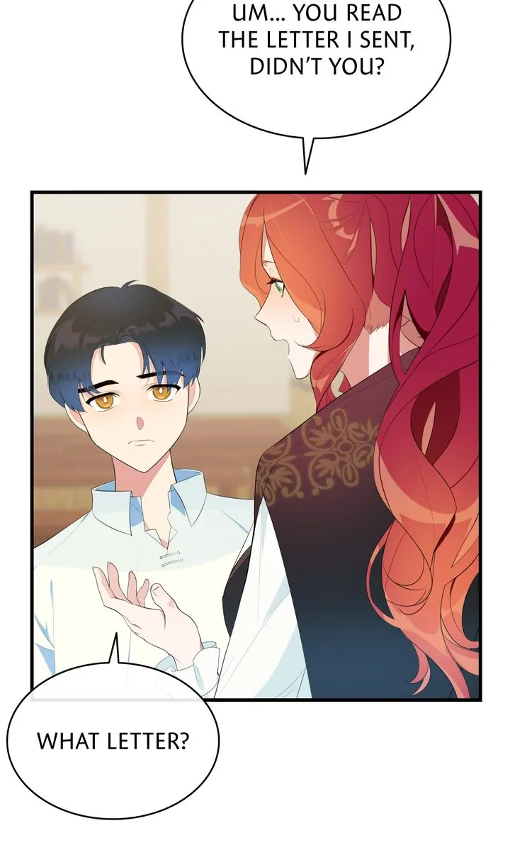 Till Divorce Do Us Part! Chapter 2 - Page 4
