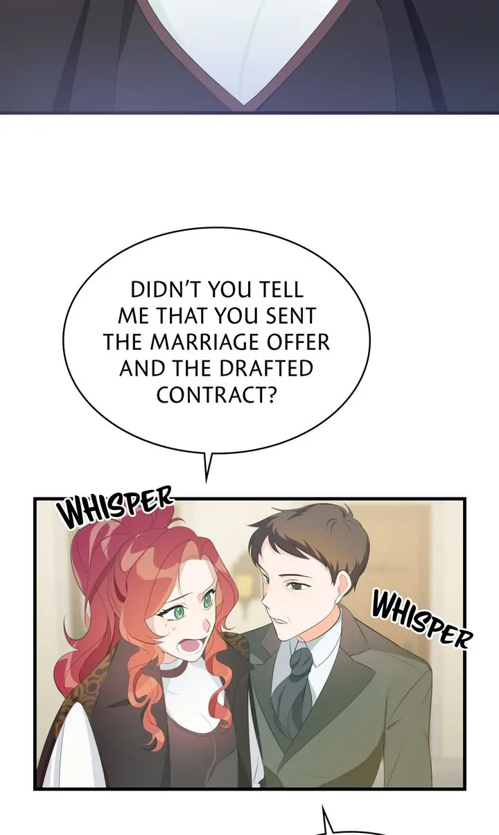 Till Divorce Do Us Part! Chapter 2 - Page 6