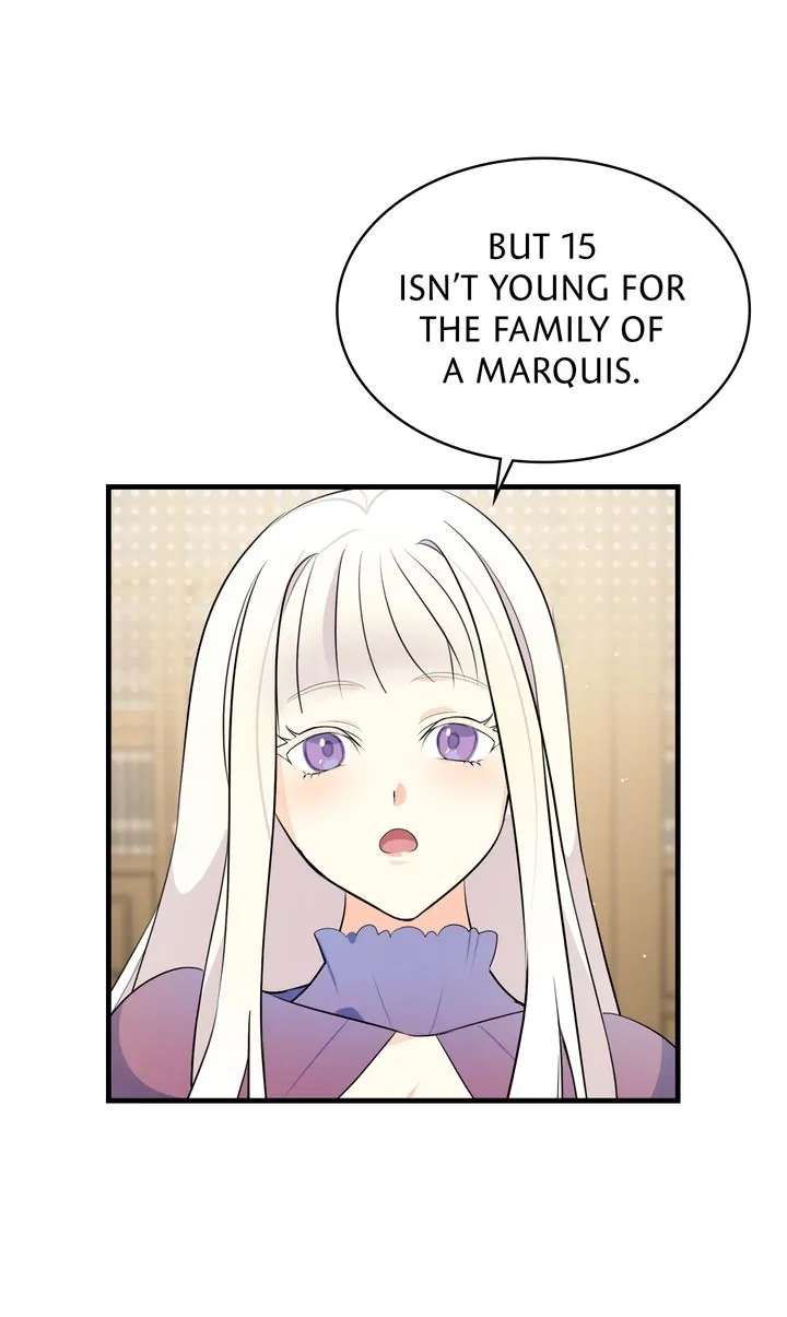 Till Divorce Do Us Part! Chapter 2 - Page 62