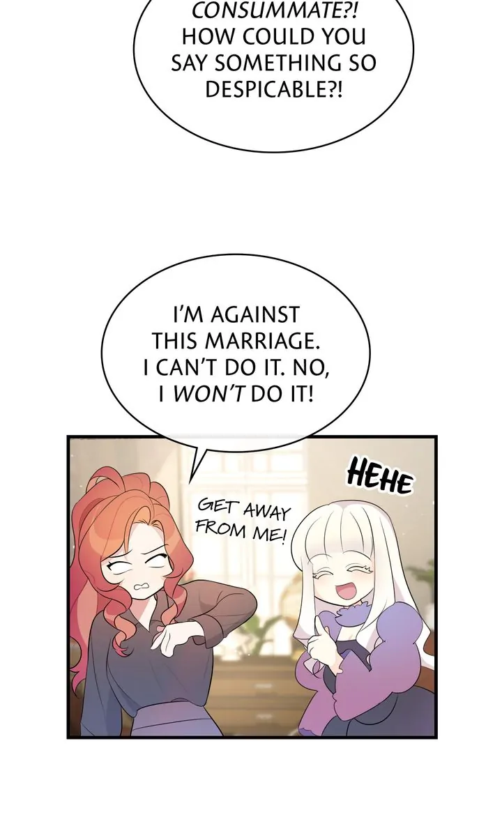 Till Divorce Do Us Part! Chapter 2 - Page 64