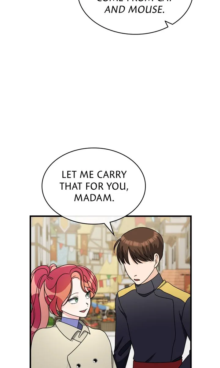 Till Divorce Do Us Part! Chapter 20 - Page 11