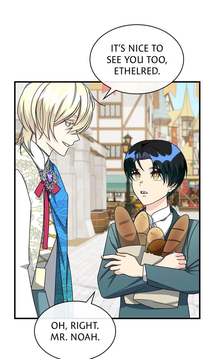 Till Divorce Do Us Part! Chapter 20 - Page 27