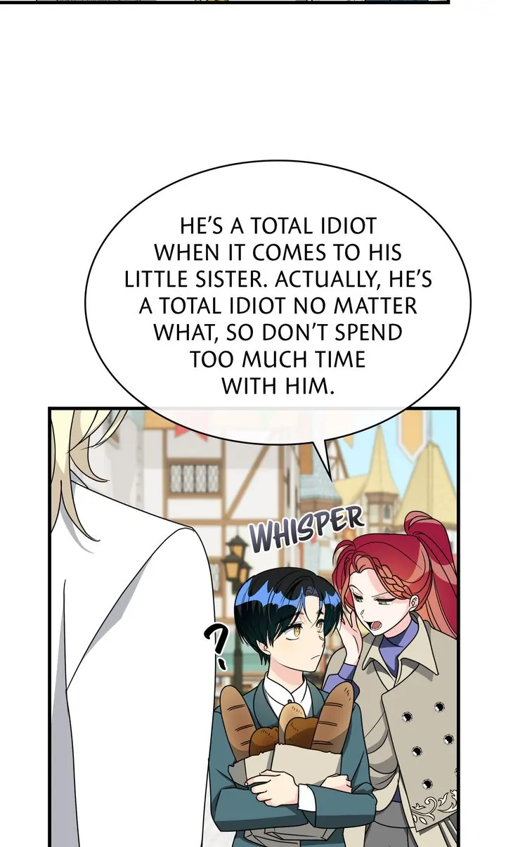 Till Divorce Do Us Part! Chapter 20 - Page 30