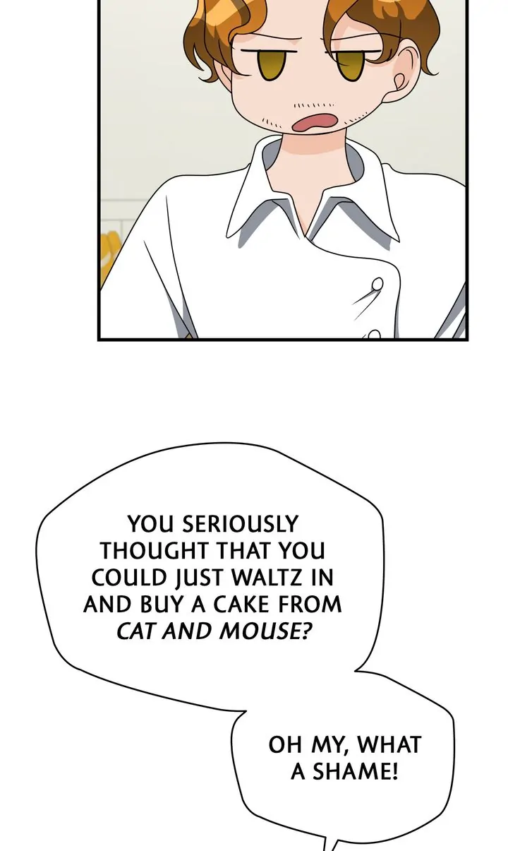 Till Divorce Do Us Part! Chapter 20 - Page 34