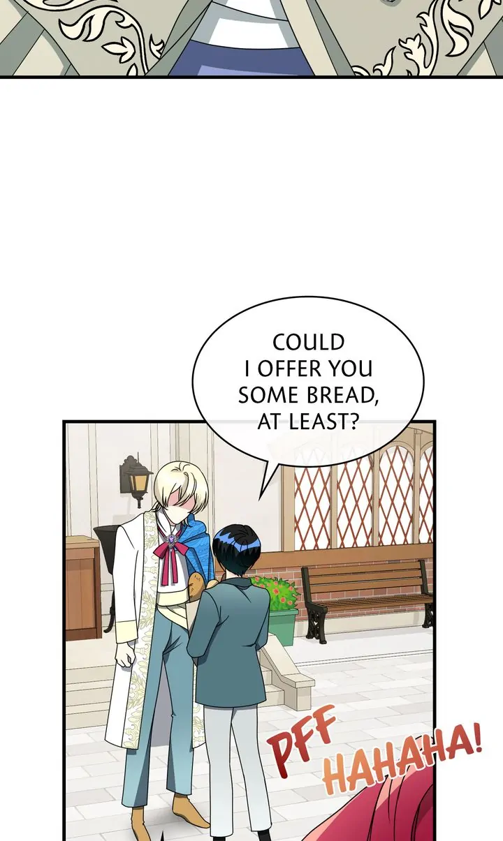 Till Divorce Do Us Part! Chapter 20 - Page 36