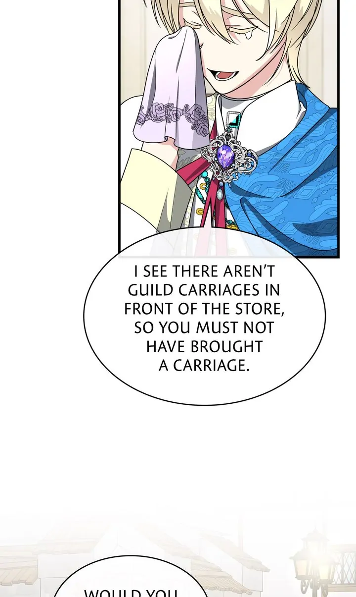 Till Divorce Do Us Part! Chapter 20 - Page 38