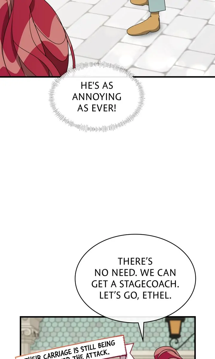 Till Divorce Do Us Part! Chapter 20 - Page 40