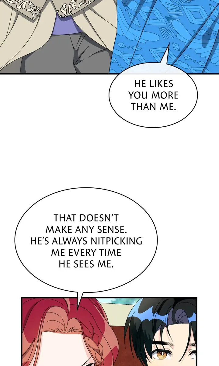 Till Divorce Do Us Part! Chapter 20 - Page 51