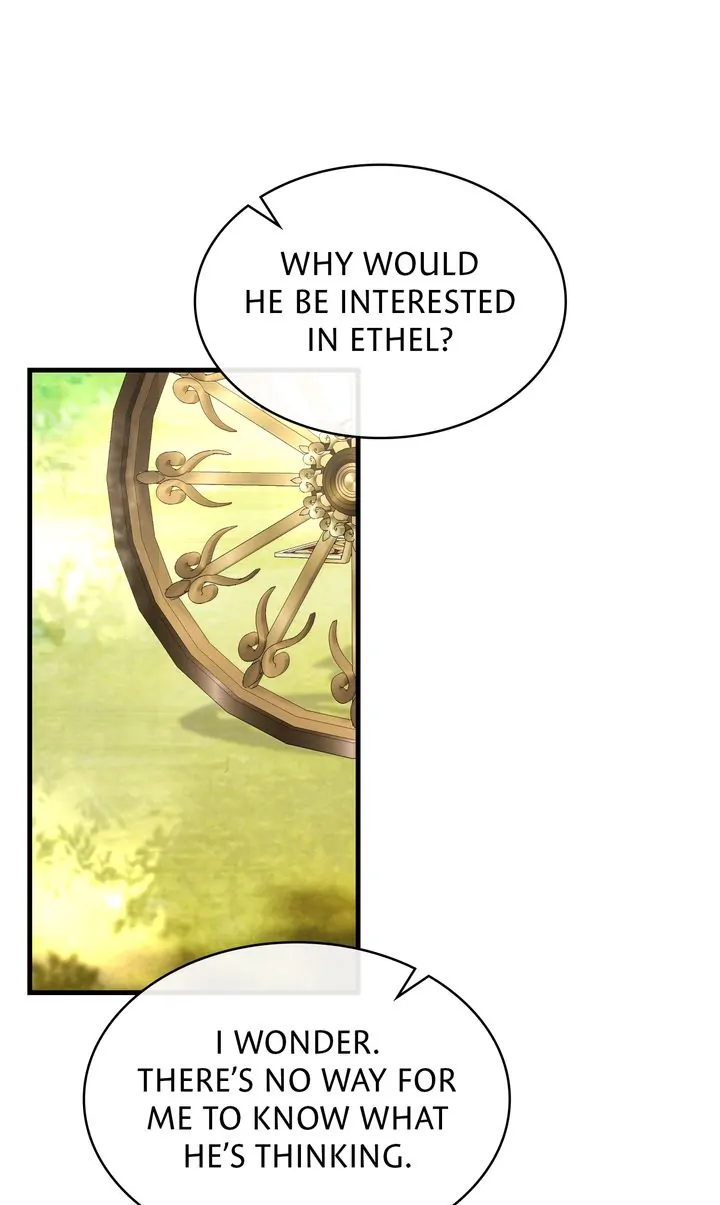 Till Divorce Do Us Part! Chapter 20 - Page 57
