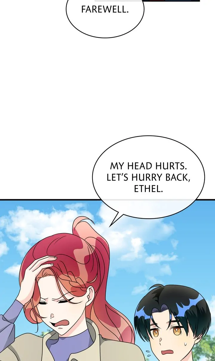 Till Divorce Do Us Part! Chapter 20 - Page 73