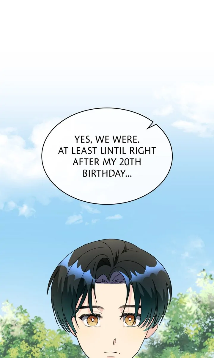 Till Divorce Do Us Part! Chapter 21 - Page 0