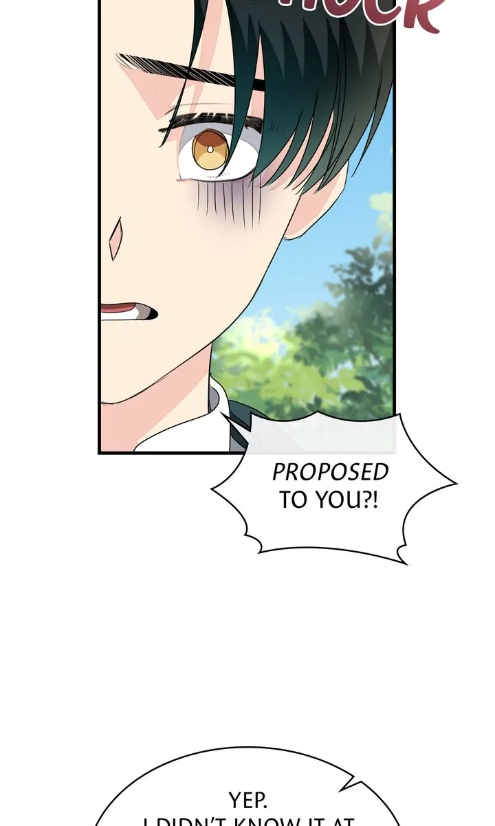 Till Divorce Do Us Part! Chapter 21 - Page 2