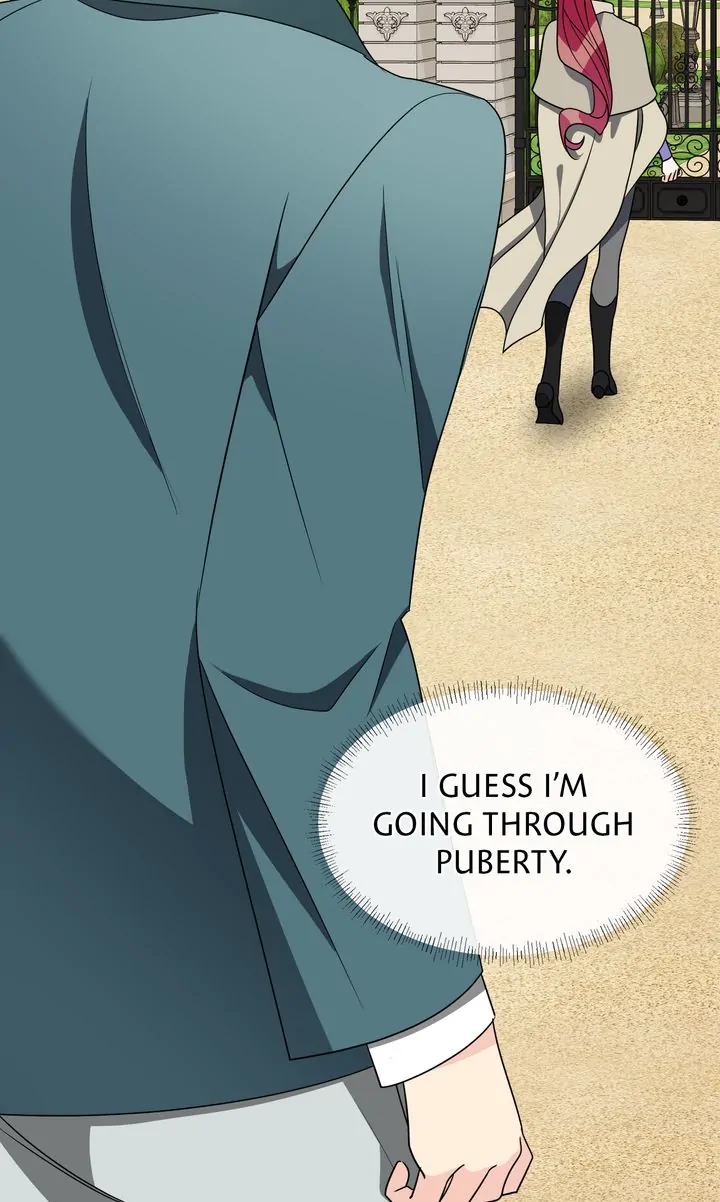 Till Divorce Do Us Part! Chapter 21 - Page 21