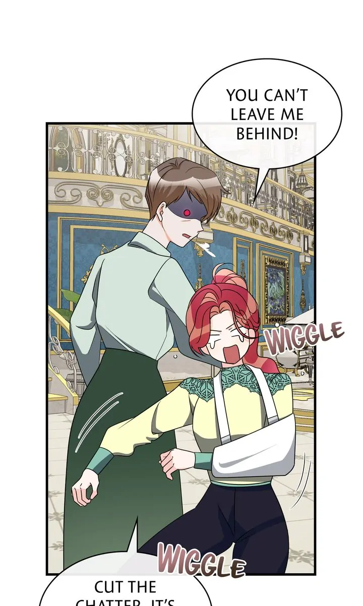 Till Divorce Do Us Part! Chapter 21 - Page 25
