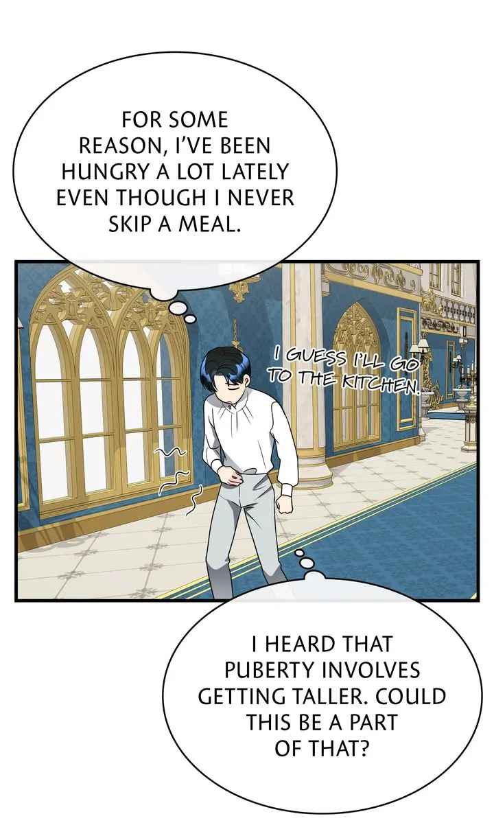 Till Divorce Do Us Part! Chapter 21 - Page 30