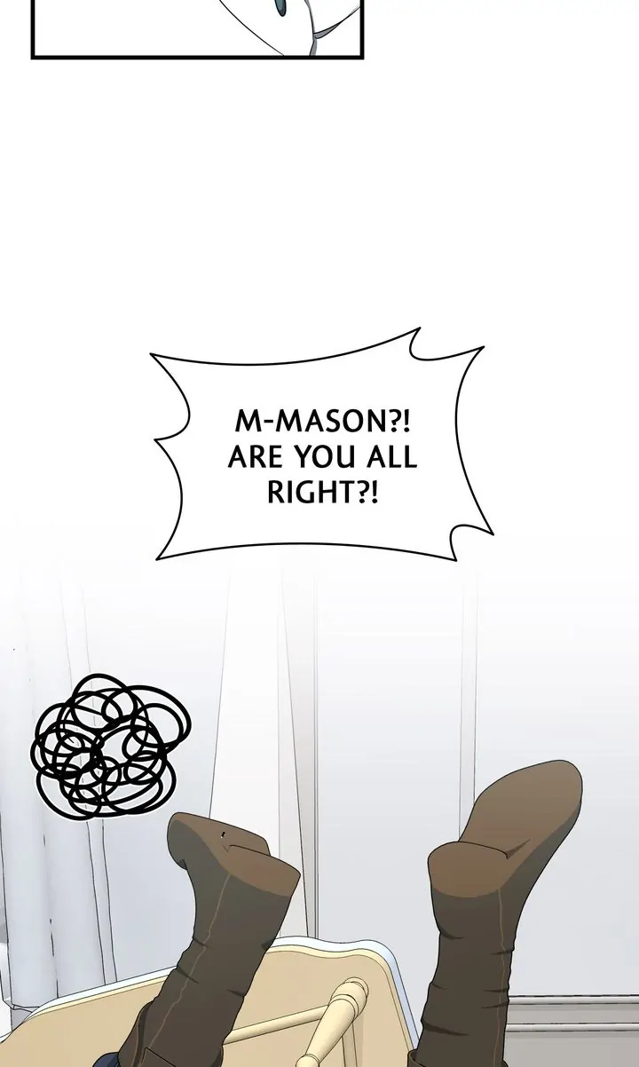 Till Divorce Do Us Part! Chapter 21 - Page 38