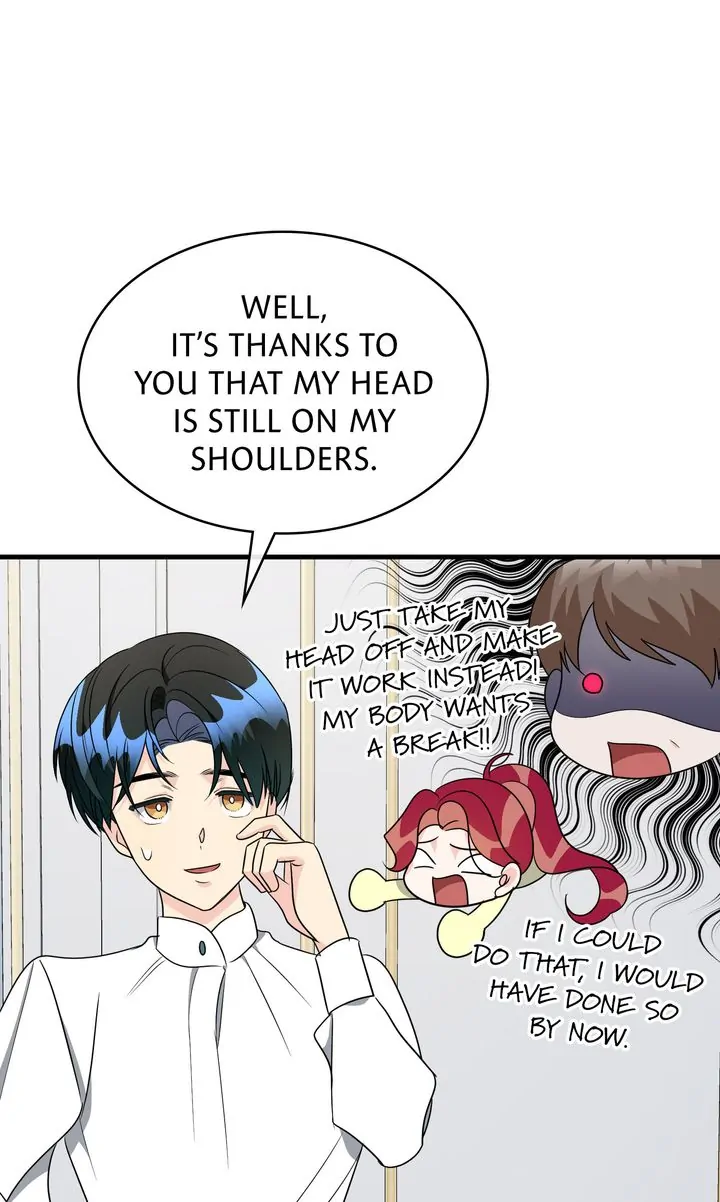 Till Divorce Do Us Part! Chapter 21 - Page 41