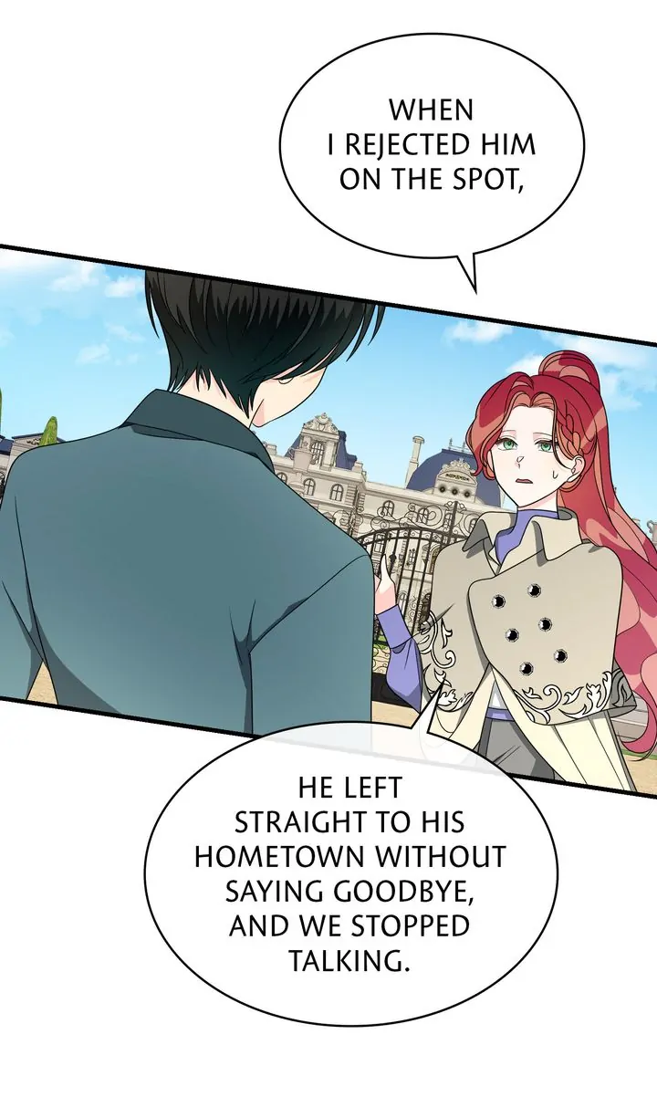 Till Divorce Do Us Part! Chapter 21 - Page 5