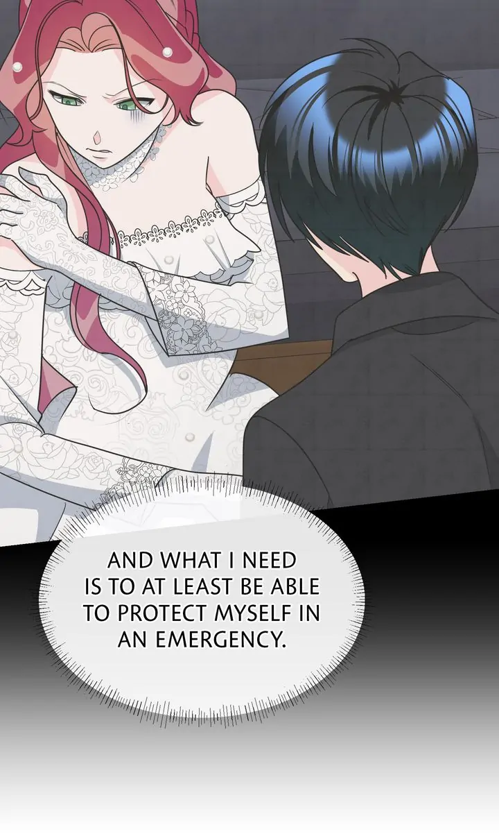 Till Divorce Do Us Part! Chapter 21 - Page 54