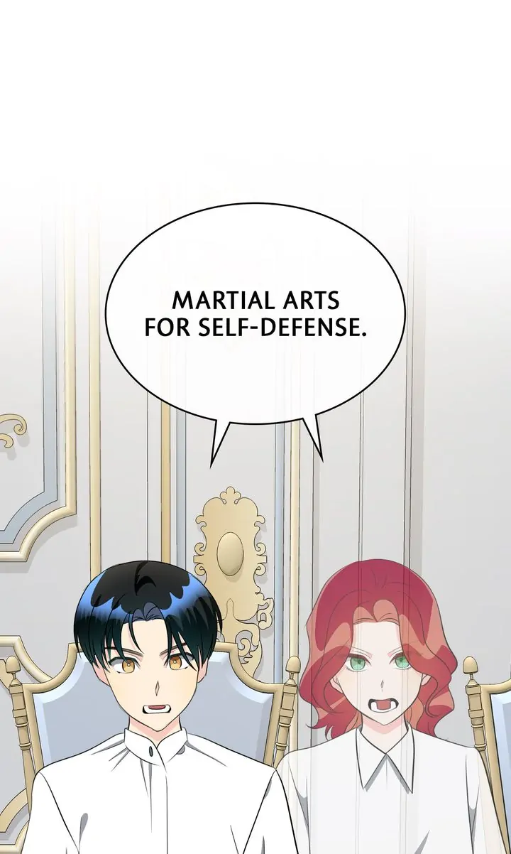 Till Divorce Do Us Part! Chapter 21 - Page 56
