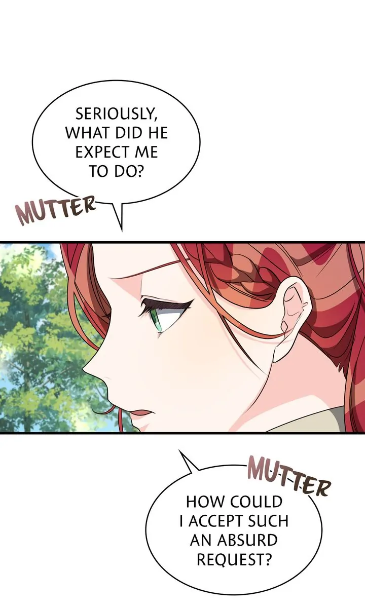 Till Divorce Do Us Part! Chapter 21 - Page 6
