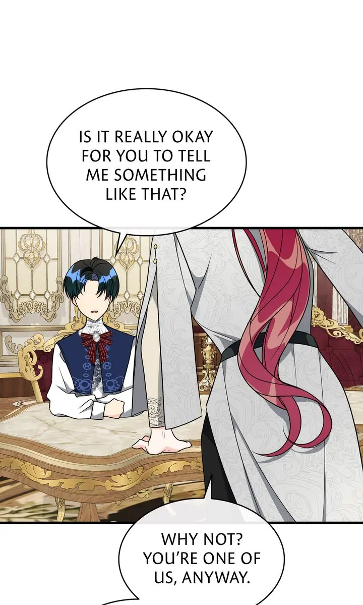 Till Divorce Do Us Part! Chapter 22 - Page 14