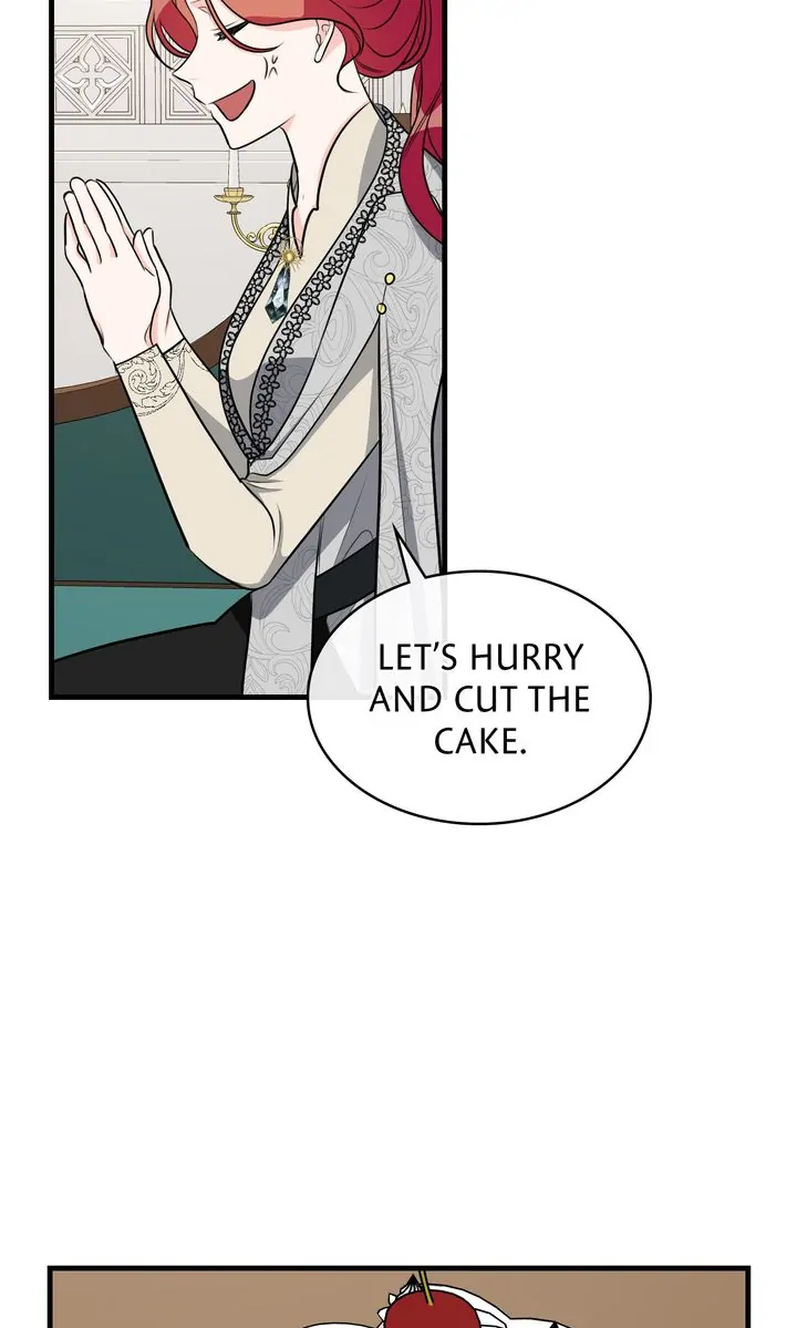 Till Divorce Do Us Part! Chapter 22 - Page 33