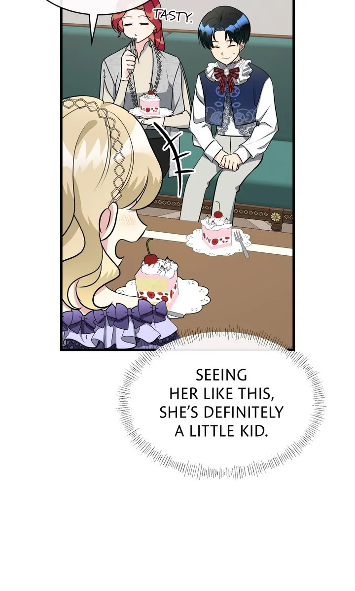 Till Divorce Do Us Part! Chapter 22 - Page 35