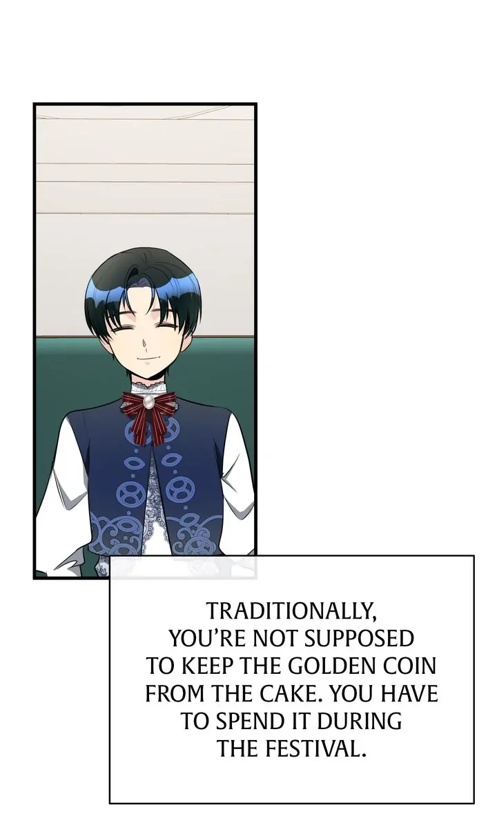 Till Divorce Do Us Part! Chapter 22 - Page 42