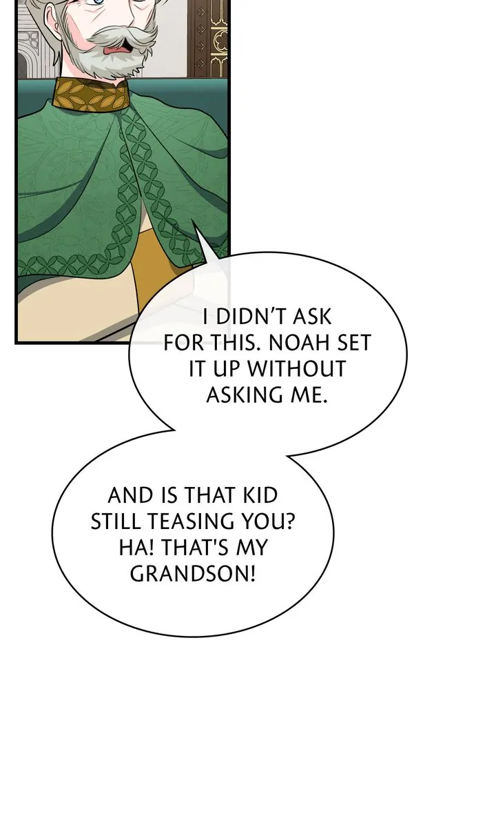 Till Divorce Do Us Part! Chapter 22 - Page 56