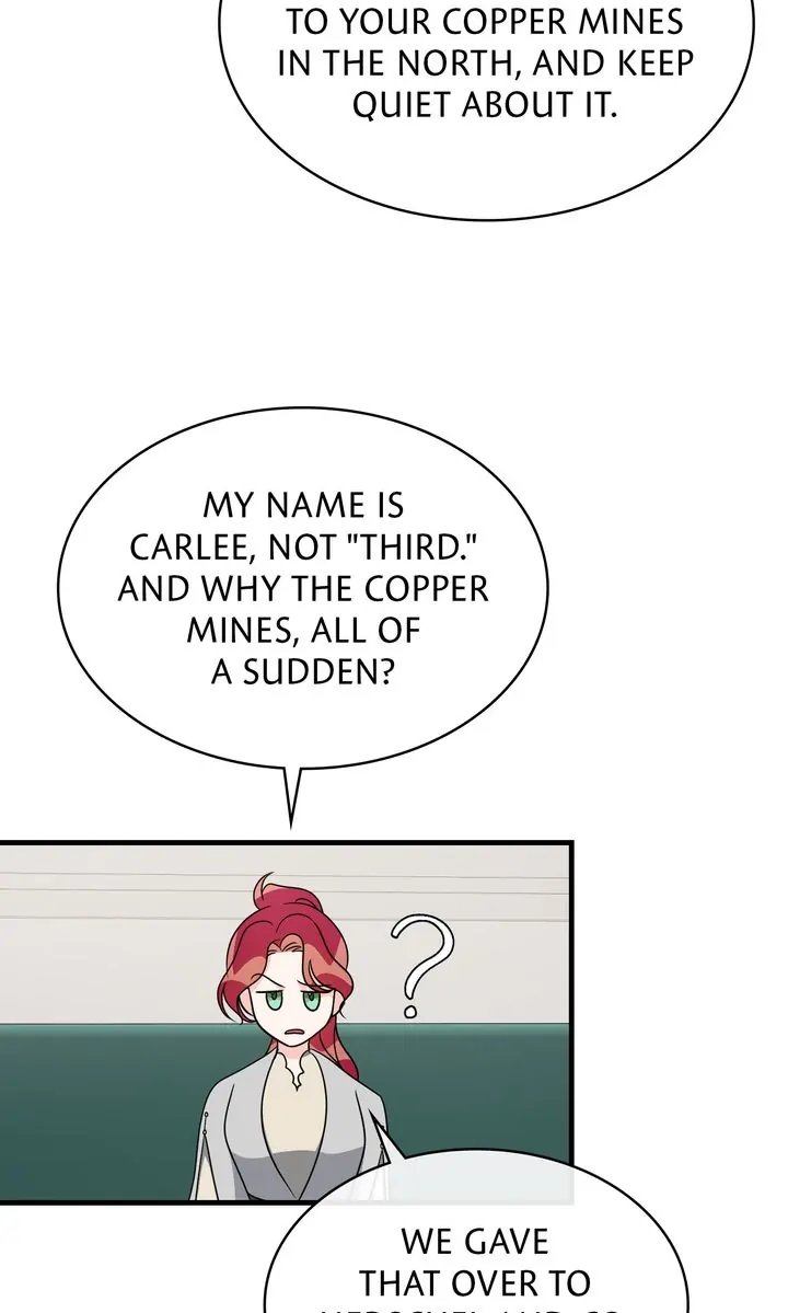 Till Divorce Do Us Part! Chapter 22 - Page 61